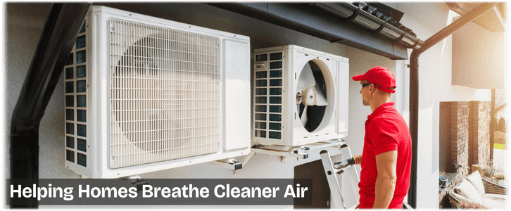 Great Falls AirCraft Air Duct