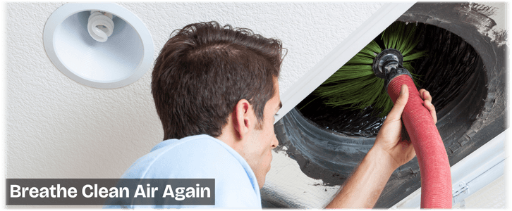 Air Duct Mold Removal in Great Falls