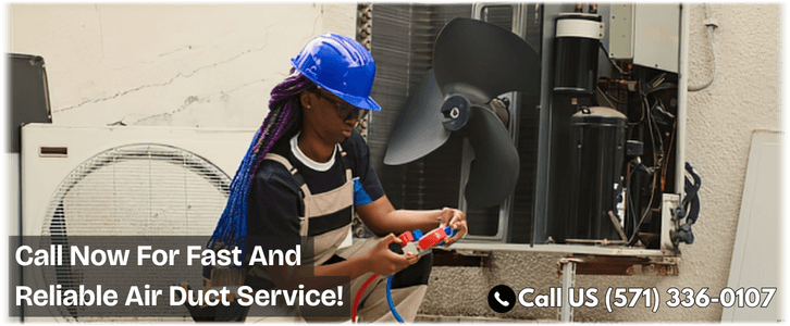 Air Duct Cleaning Great Falls